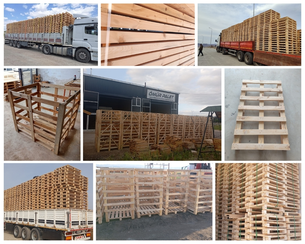 Chandlers Ford Wooden Pallets, Buy Wooden Pallets Wholesale